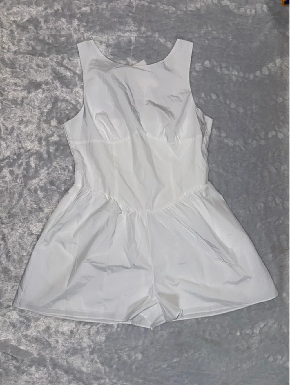 Amanda Uprichard Romper